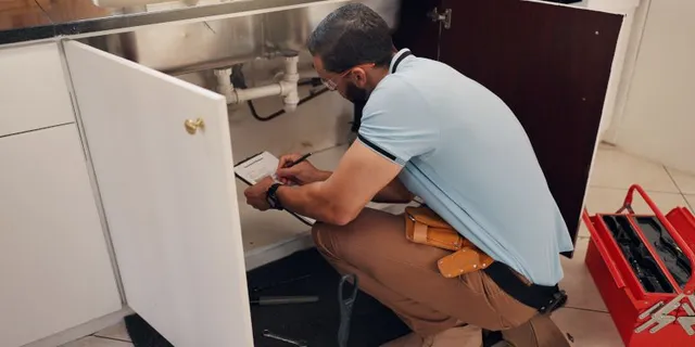 What Happens During a Plumbing Inspection?