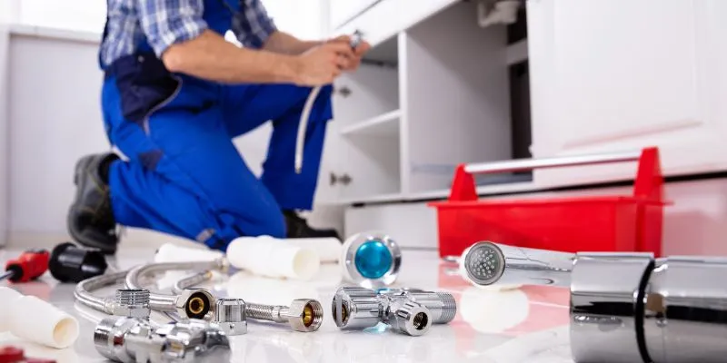 How to Prepare for a Plumbing Installation